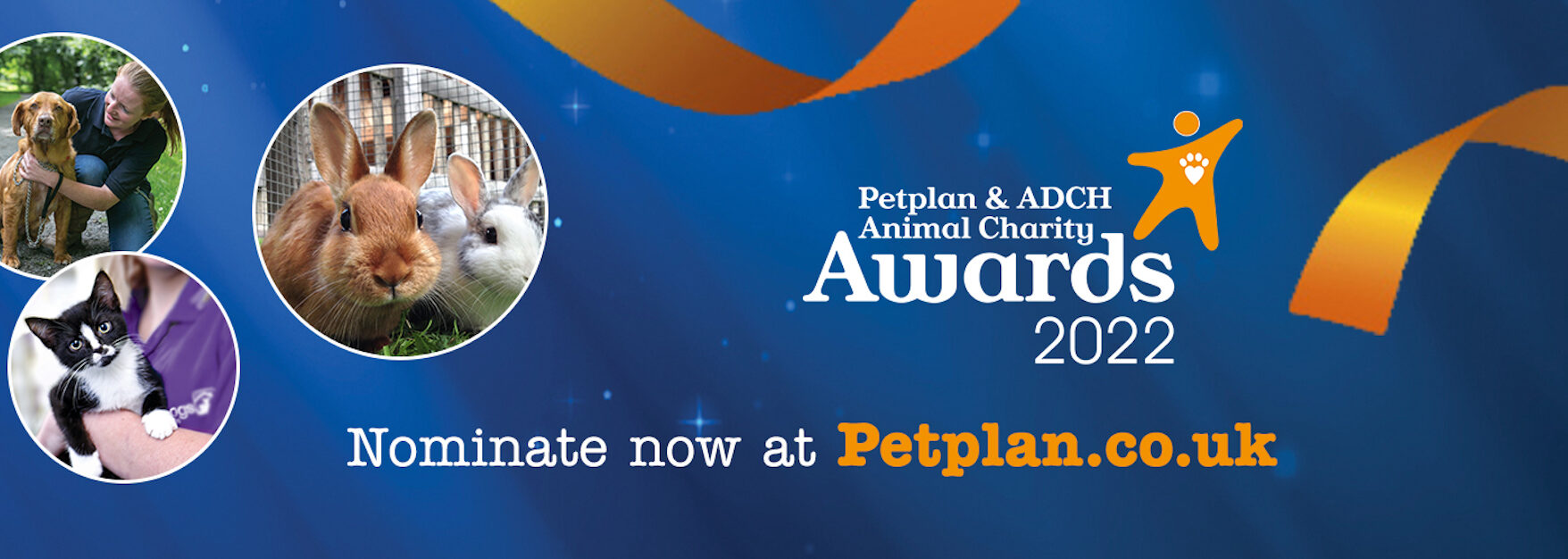 Pets Foundation received a nomination... - Pets Foundation